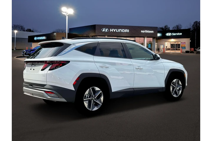 $32900 : Hyundai TUCSON 2026 AWD SEL image 8
