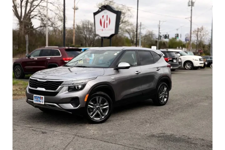 $14995 : 2021 Seltos LX image 3