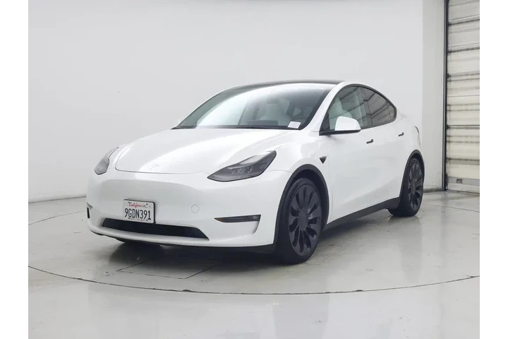 $33998 : Tesla Model Y 2023 AWD Perfo image 4