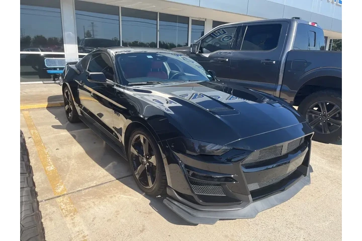 $37991 : Ford Mustang 2021 GT Premium image 4