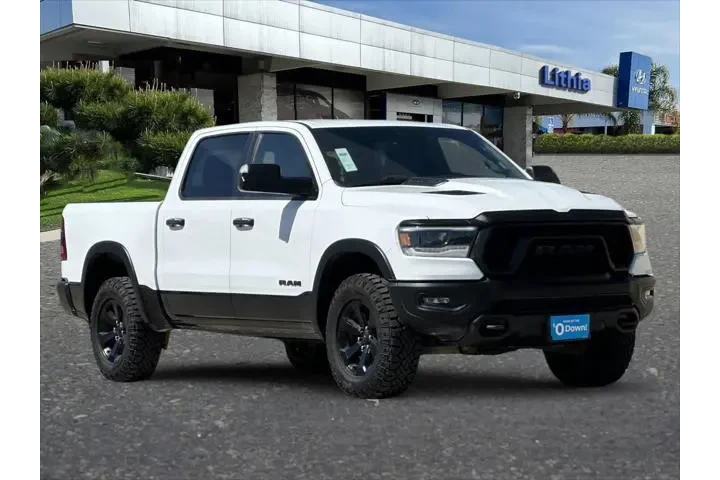 $38399 : Ram 1500 2024 4x4 Rebel 4dr image 10