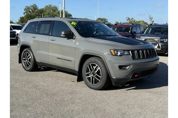 $23000 : Jeep Grand Cherokee 2021 4x4 image 2
