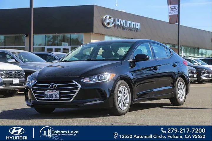 $15991 : Hyundai ELANTRA 2018 SE 4dr image 1