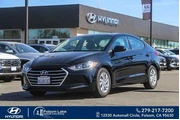 Hyundai ELANTRA 2018 SE 4dr