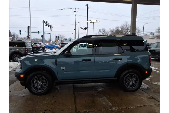 $28823 : Ford Bronco Sport 2023 AWD B image 5