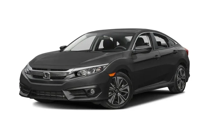 $16683 : Honda Civic 2016 EX-T 4dr Se image 1