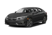 Honda Civic 2016 EX-T 4dr Se