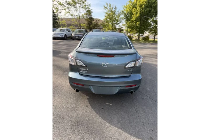 $7500 : 2010 MAZDA3 s Grand Touring image 9