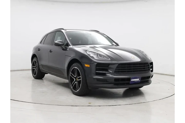 $38998 : Porsche Macan 2020 AWD S 4dr image 1
