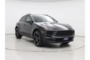 Porsche Macan 2020 AWD S 4dr