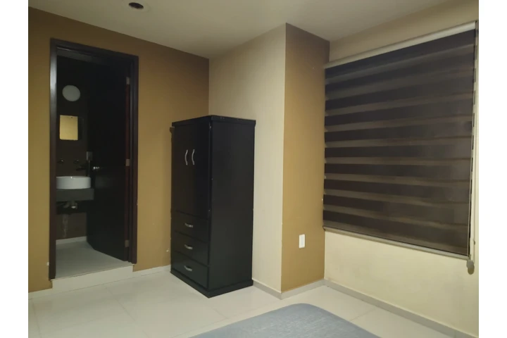 $3800 : Renta de cuartos amueblados image 5