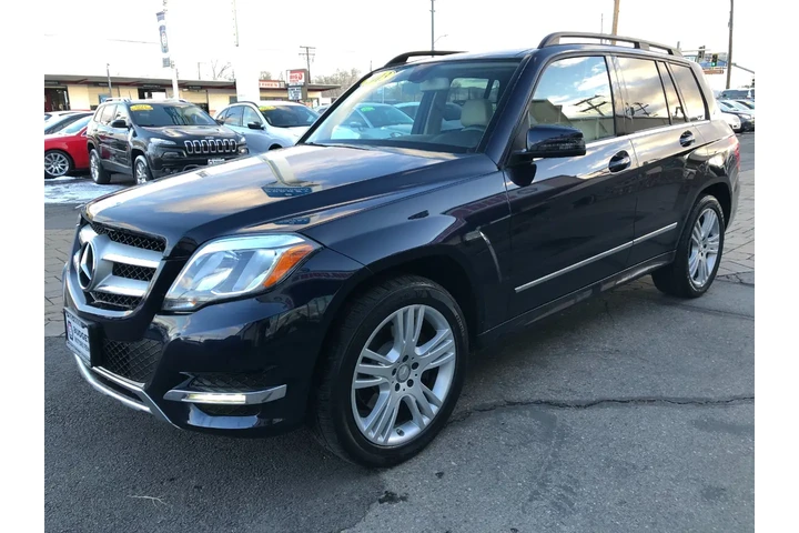 $10990 : 2013 Mercedes-Benz GLK-Class image 6