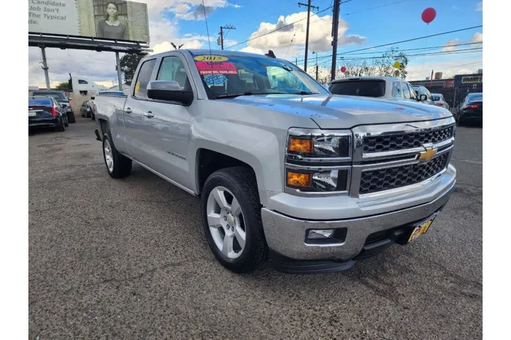 $18999 : 2015 Silverado 1500 LS image 1