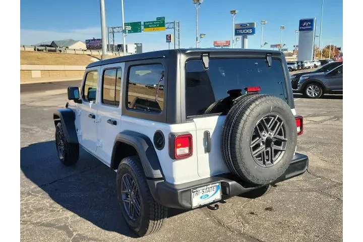 $34995 : Jeep Wrangler 2024 4x4 Sport image 3