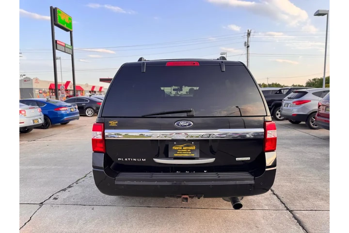 $11999 : 2016 Expedition EL Platinum 4 image 10
