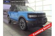 Ford Bronco Sport 2025 AWD O