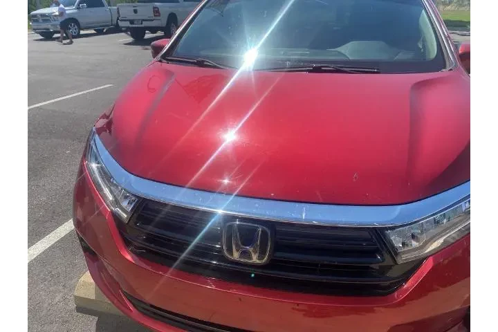 $39797 : Honda Odyssey 2024 Touring 4 image 3
