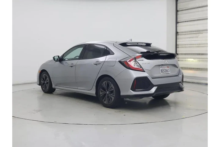 $19998 : Honda Civic 2018 EX 4dr Hatc image 2