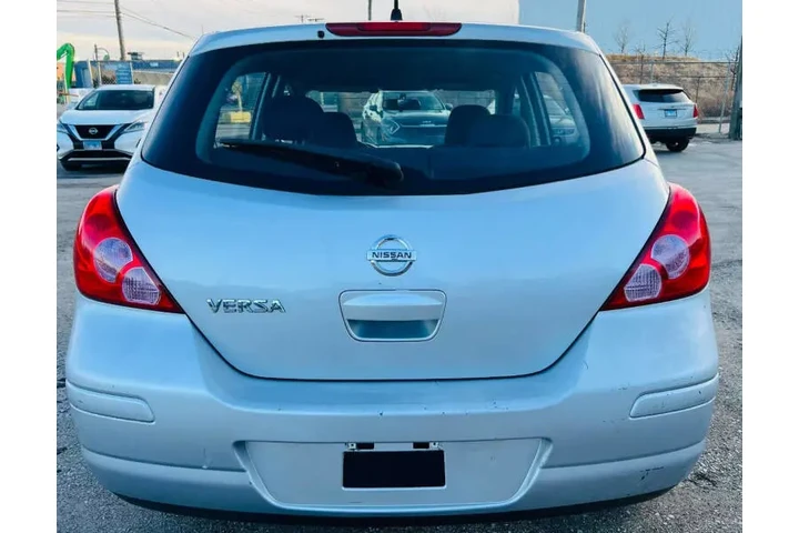 $3999 : 2007 Versa 1.8 S image 6