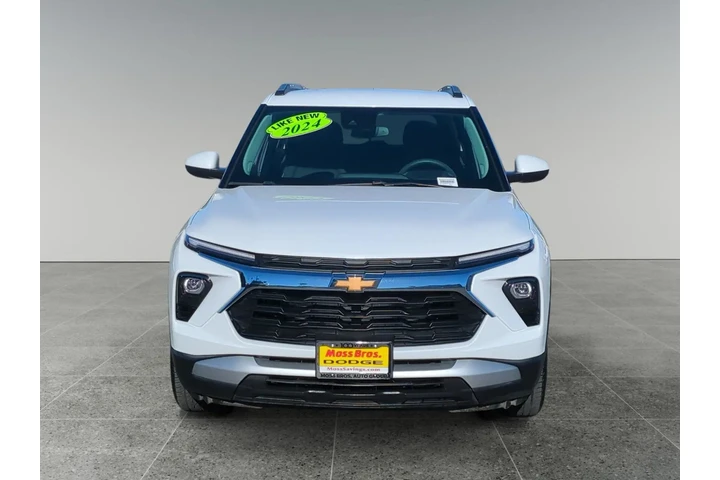 $22500 : Chevrolet Trailblazer 2024 L image 8