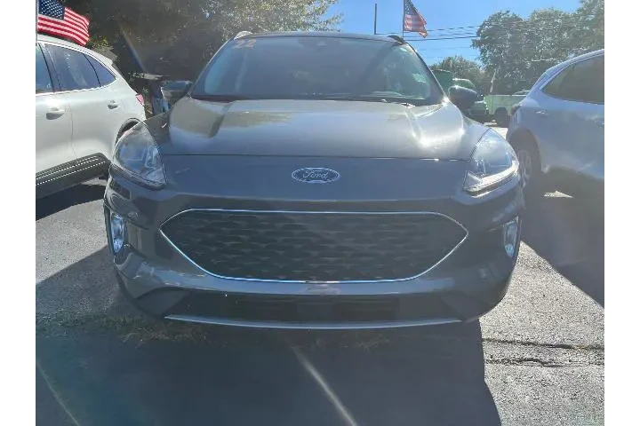 $20900 : Ford Escape 2022 SEL 4dr SUV image 7