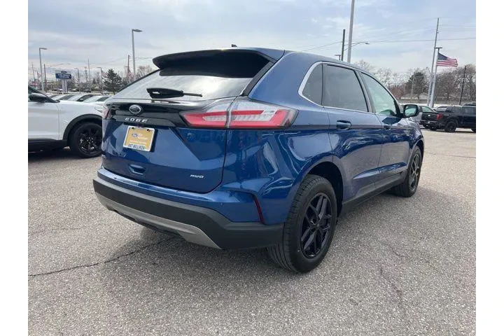 $27984 : Ford Edge 2024 AWD ST-Line 4 image 4