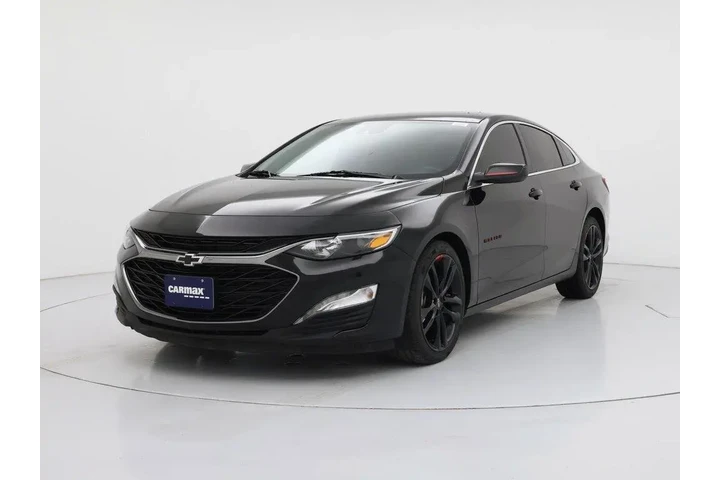 $21998 : Chevrolet Malibu 2024 LT 4dr image 4