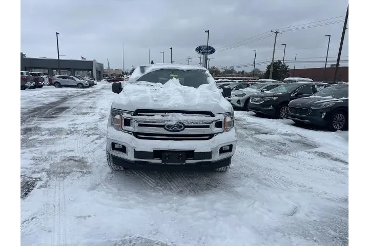 $29958 : Ford F-150 2020 4x4 Lariat 4 image 2