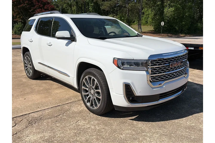 $23157 : GMC Acadia 2020 Denali 4dr S image 1