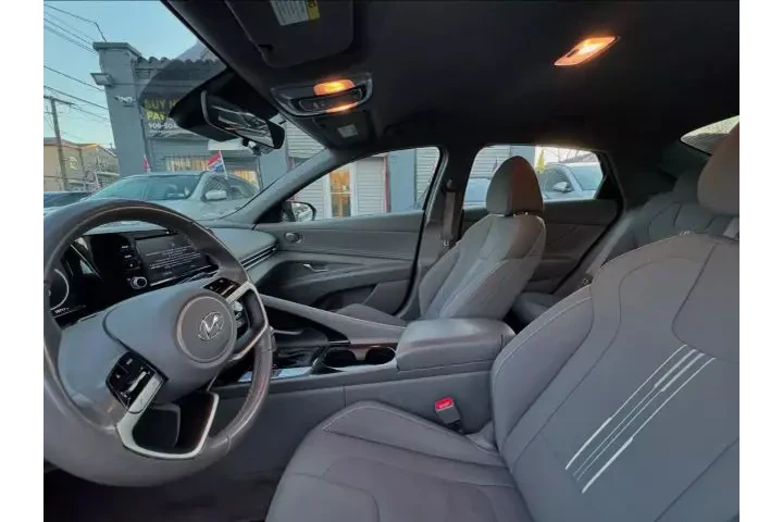2021 HYUNDAI ELANTRA2021 HYUN image 5