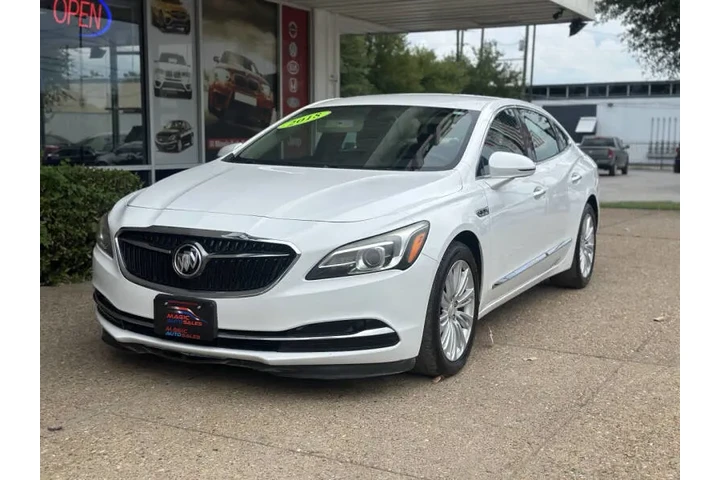 $15999 : 2018 LaCrosse Preferred image 6