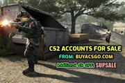 Buy Counter-Strike 2 Accounts en New York