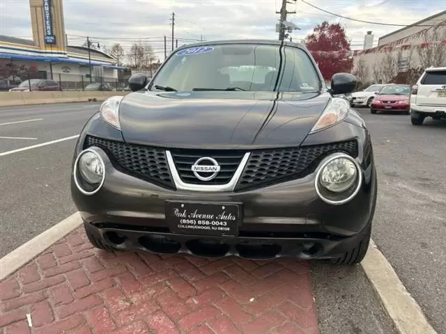 $6300 : 2012 JUKE S image 10