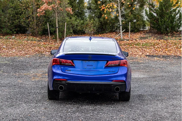 $21595 : Acura TLX 2020 SH-AWD V6 4dr image 8