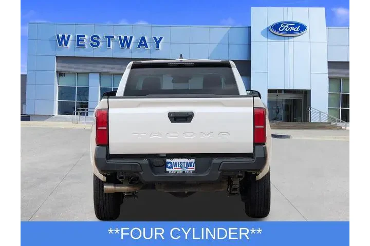 $27199 : Toyota Tacoma 2024 4x2 SR 2d image 4