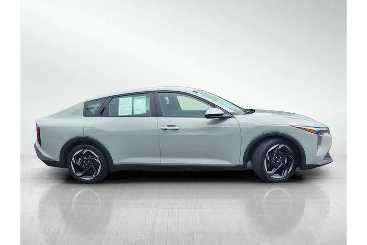 $23099 : Kia K4 2025 EX 4dr Sedan image 3