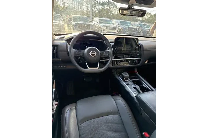 $36510 : Nissan Pathfinder 2024 Plati image 8