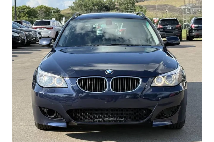 $10497 : 2009 BMW 5 Series 535i xDrive image 6
