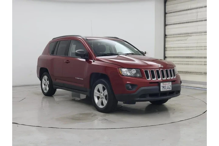 $13998 : Jeep Compass 2016 Sport 4dr image 1