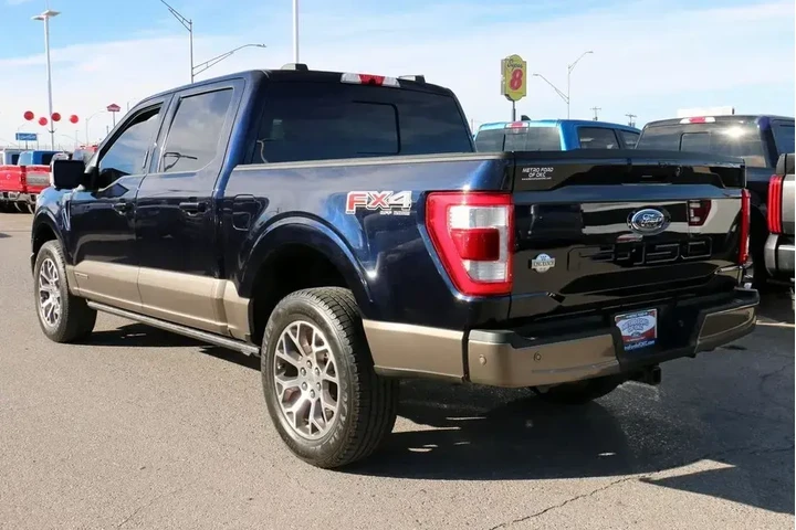 $31995 : Ford F-150 2021 4x4 King Ran image 7