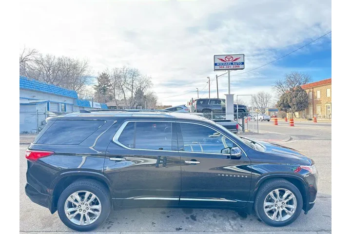 $14995 : 2018 Traverse High Country image 4