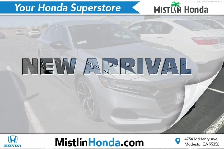 $25981 : Honda Accord Hybrid 2022 Spo image 1