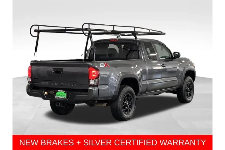 $27988 : Silver Certified2022 Tacoma S image 5