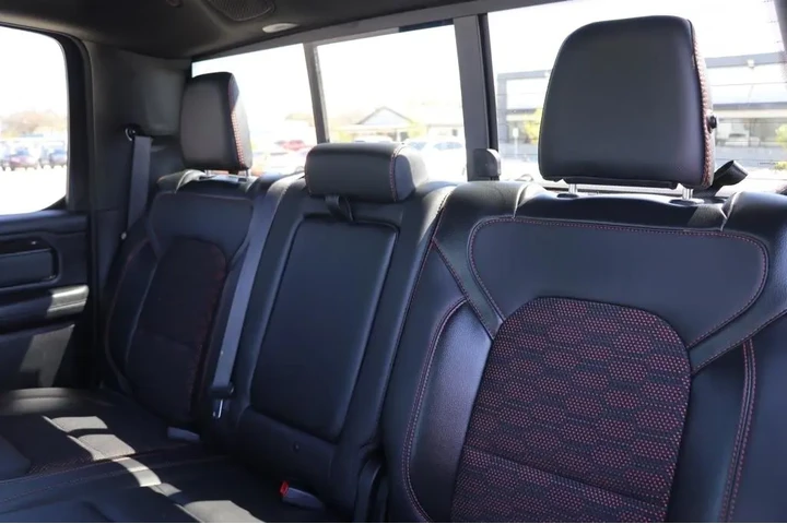 2021 RAM 1500 image 3