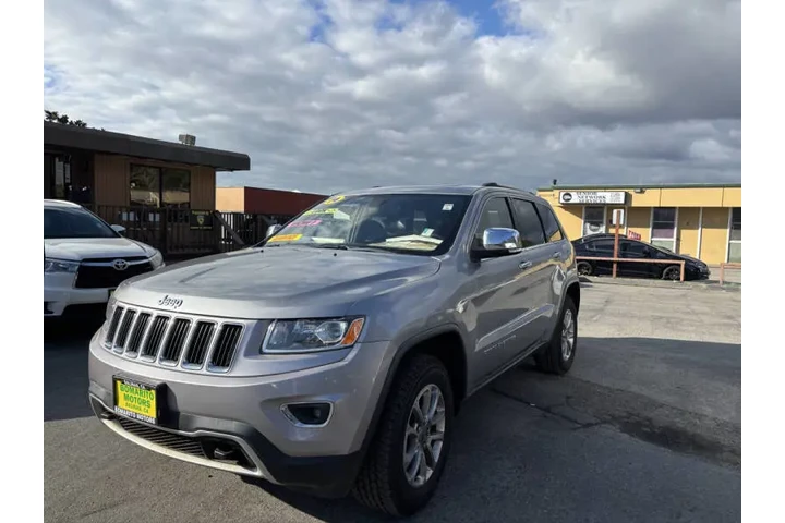 $11999 : 2014 Grand Cherokee Limited image 2
