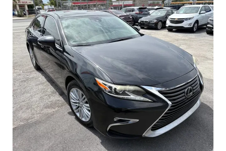 2017 ES 350 image 6