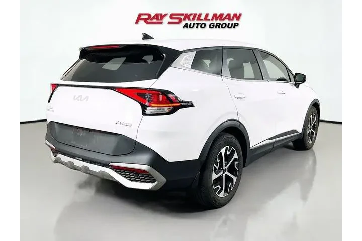 $25988 : Kia Sportage 2023 EX 4dr SUV image 7