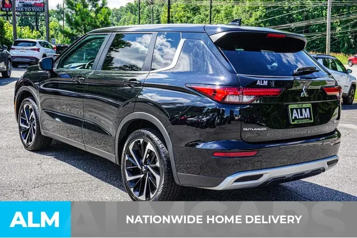 $20320 : Mitsubishi Outlander 2023 AW image 5