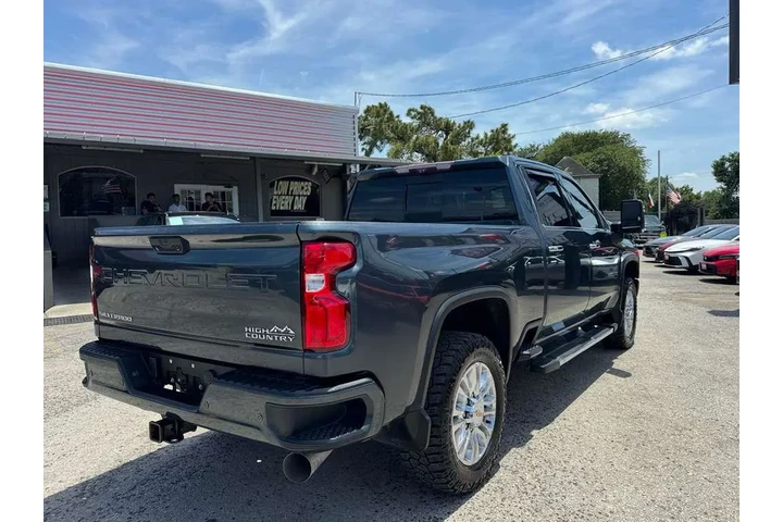 2020 Silverado 2500HD High Co image 6