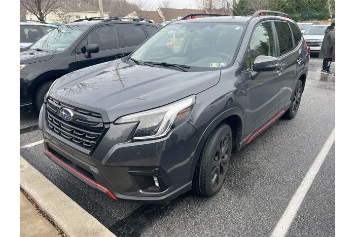 $27000 : Subaru Forester 2022 AWD Spo image 3